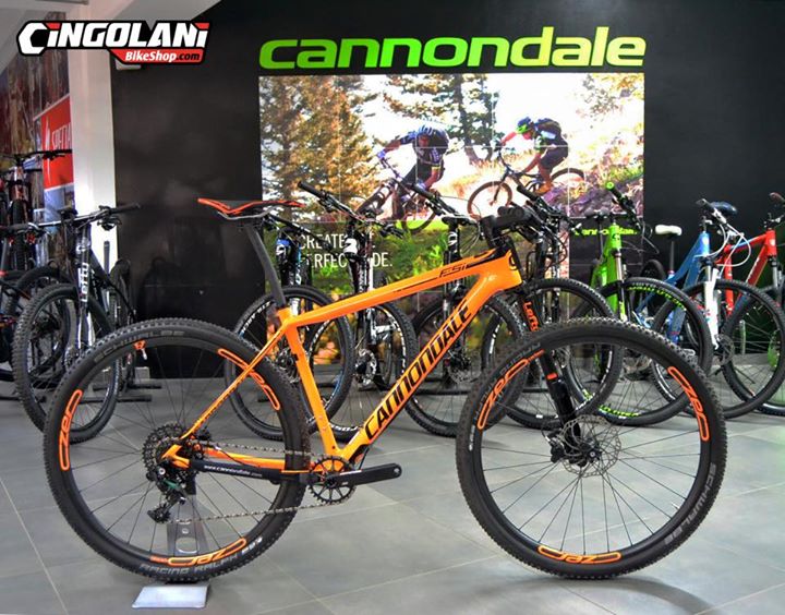 cannondale fsi orange