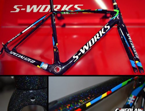 Specialized Tarmac replica Peter Sagan! NEW!