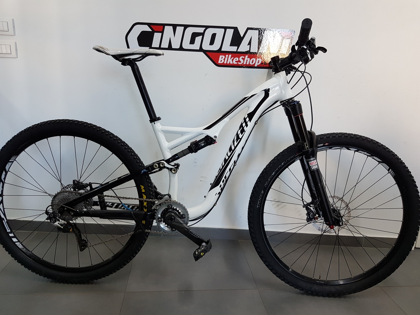 Specialized stumpjumper 2015 sales