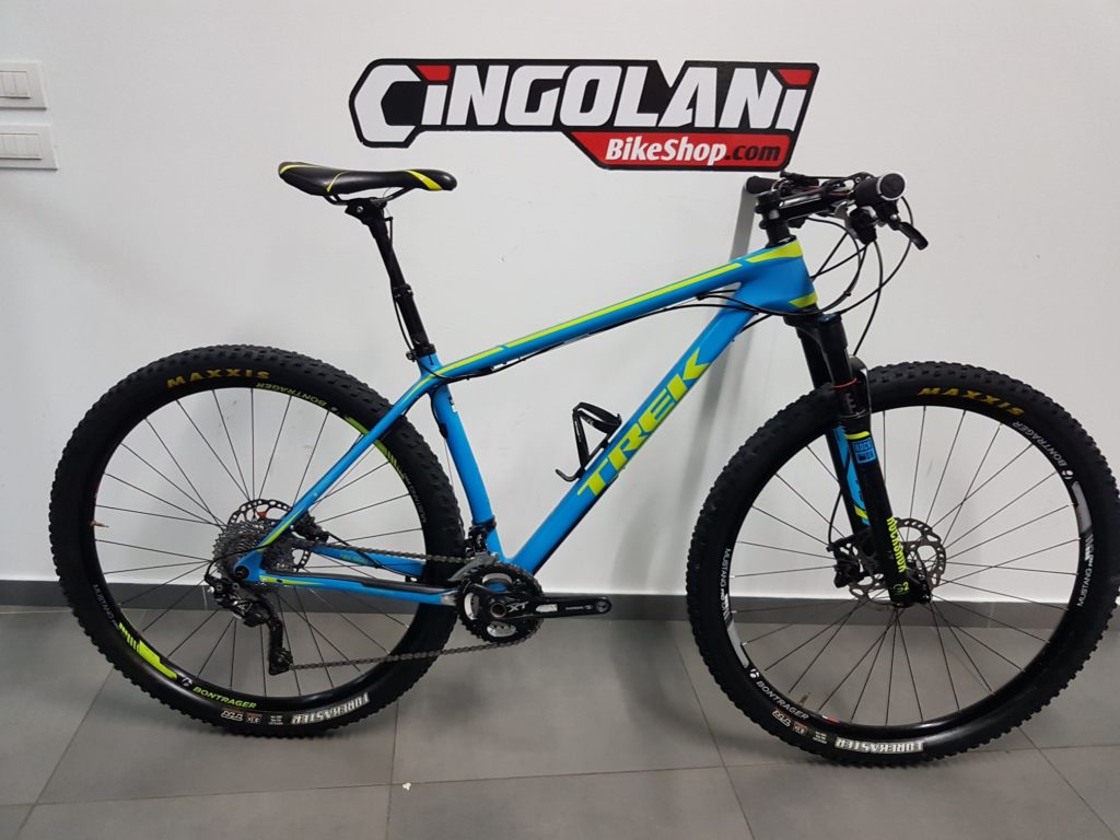 Trek Superfly 9.8 XT 2014 Cicli Cingolani