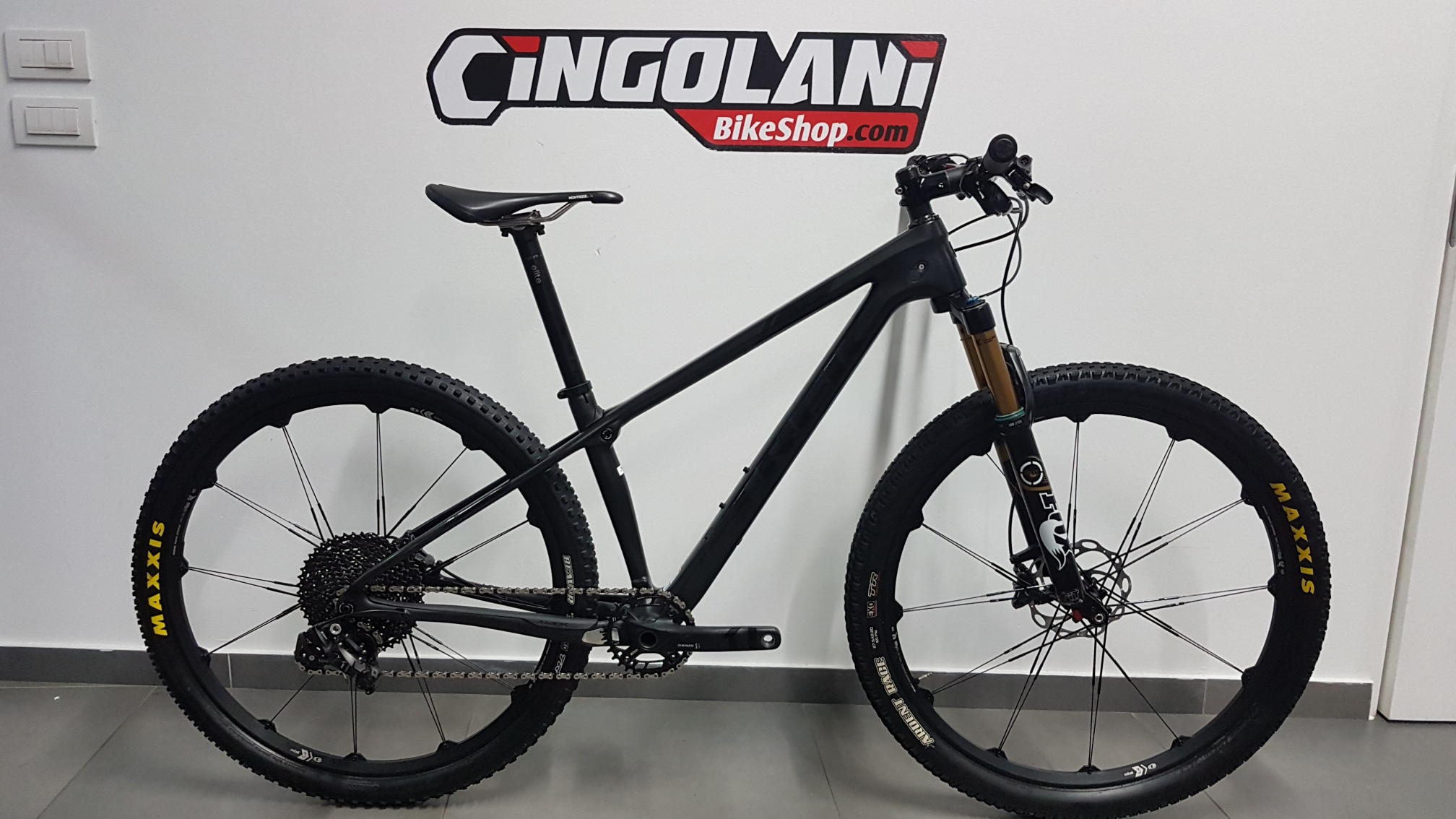 2018 trek procaliber 9.8