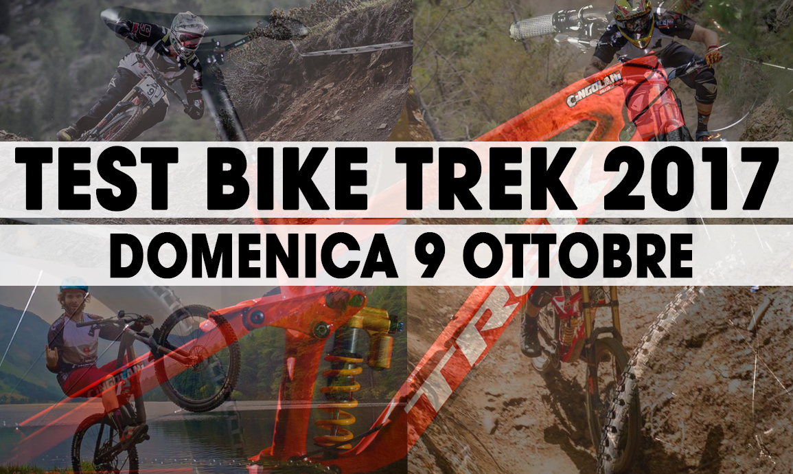 Test bike Trek