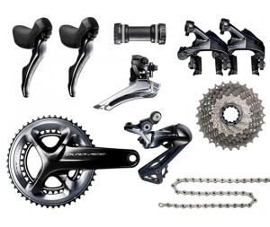 Shimano Dura-ace 9100