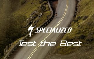 Test Bike Specialized