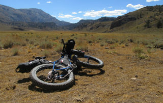 Bikepacking: borse per bici Ortlieb e Specialized Burra Burra