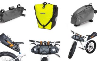 Borse per bici: BRN, Ortlieb, Specialized