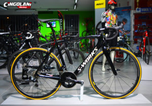 Specialized Tarmac Cosmic