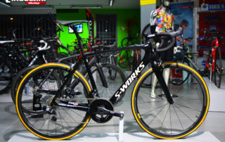 Specialized Tarmac Cosmic