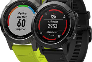 Garmin Fenix 5