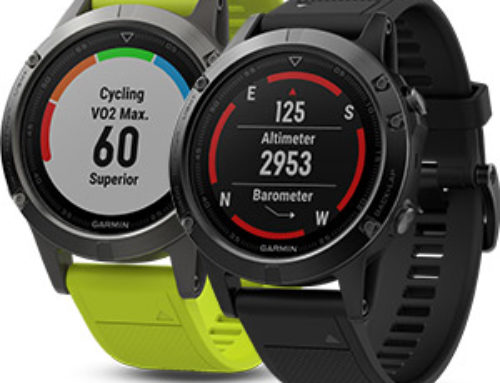 Garmin Fenix 5, a breve su cingolanibikeshop.com