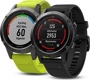 Garmin Fenix 5