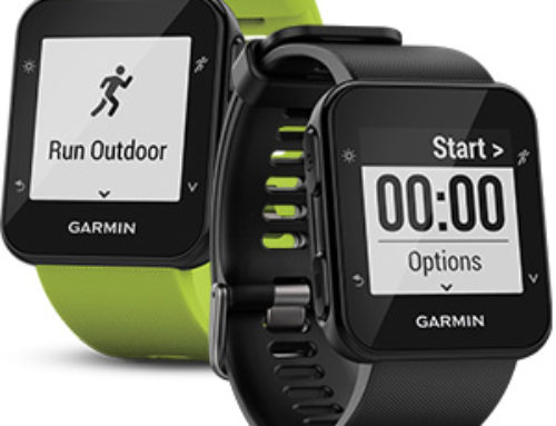 E’ disponibile il nuovo Garmin Forerunner 35.