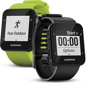 Garmin Forerunner 35